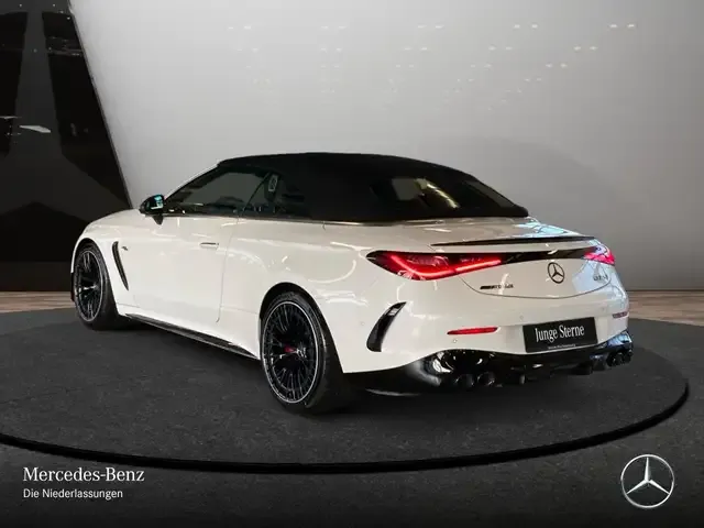 Mercedes-Benz CLE 53 AMG