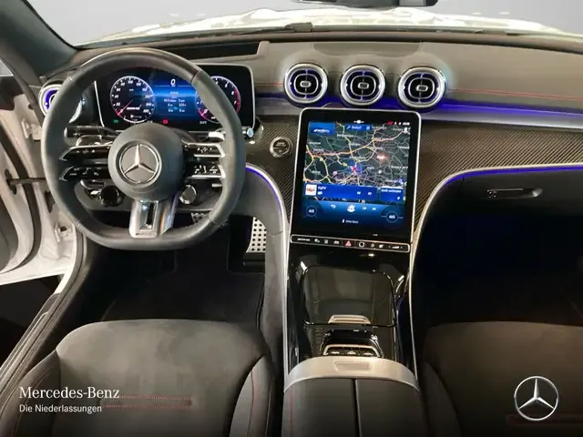 Mercedes-Benz CLE 53 AMG