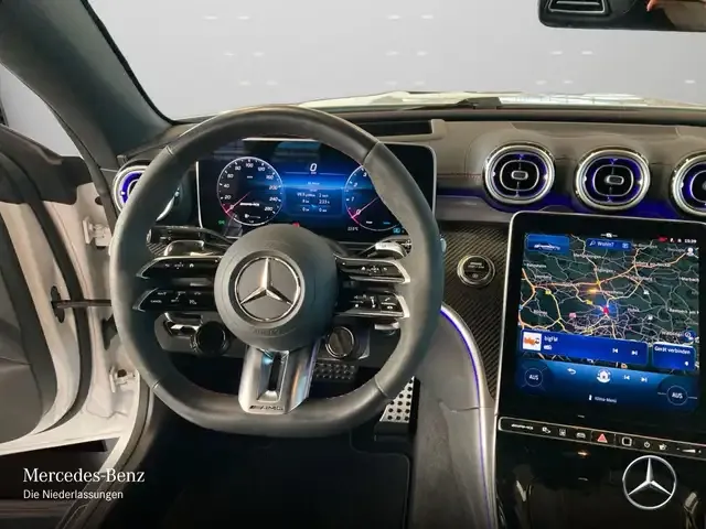 Mercedes-Benz CLE 53 AMG