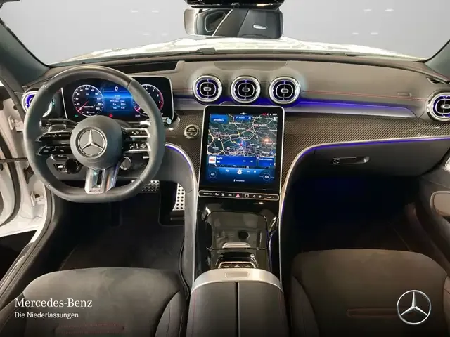 Mercedes-Benz CLE 53 AMG