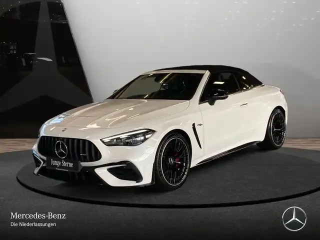 Mercedes-Benz CLE 53 AMG