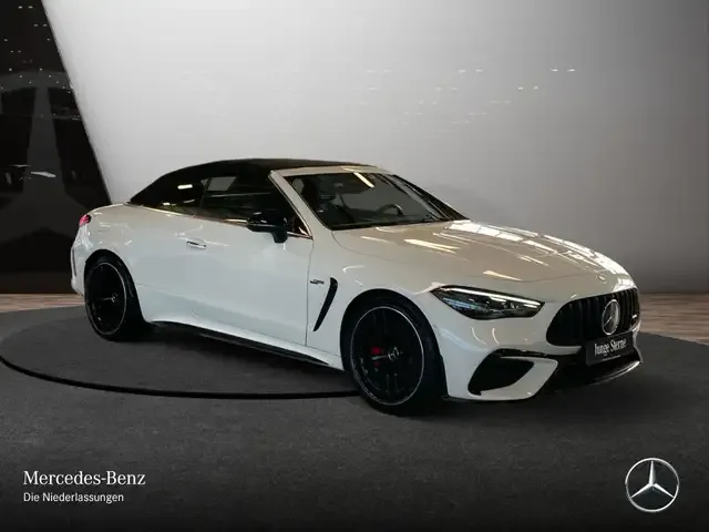 Mercedes-Benz CLE 53 AMG