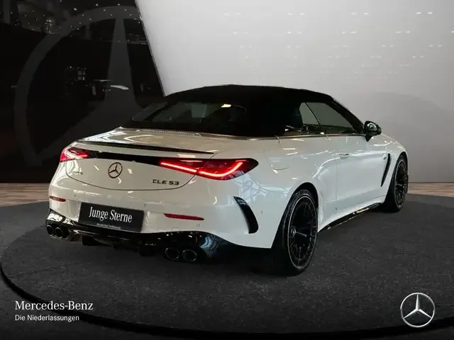 Mercedes-Benz CLE 53 AMG