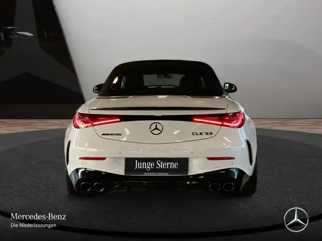 Mercedes-Benz CLE 53 AMG