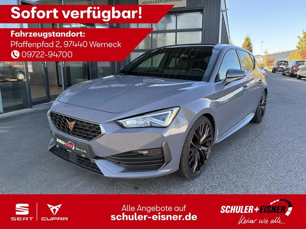 Cupra Leon