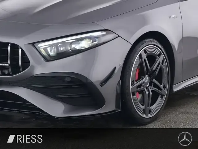 Mercedes-Benz A 35 AMG