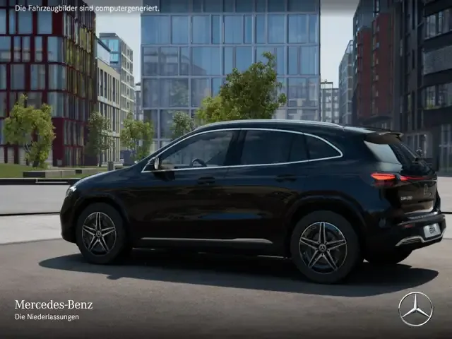 Mercedes-Benz EQA 250