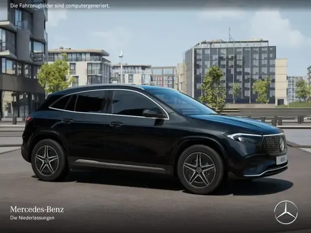 Mercedes-Benz EQA 250