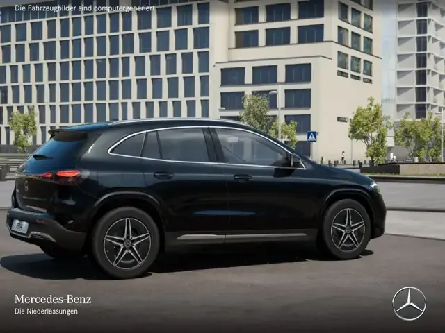 Mercedes-Benz EQA 250