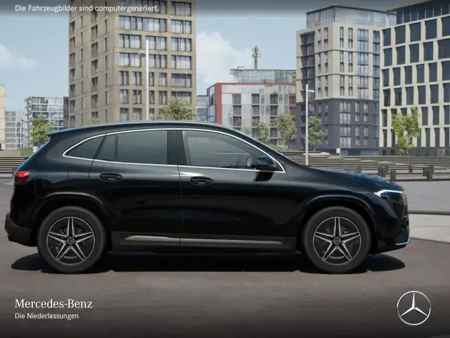 Mercedes-Benz EQA 250