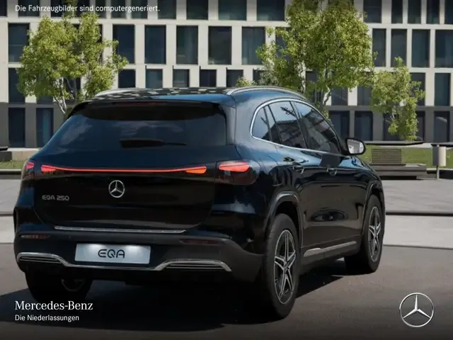 Mercedes-Benz EQA 250