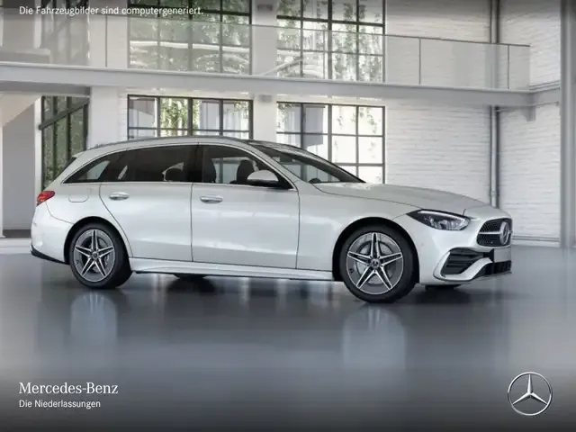 Mercedes-Benz C 300