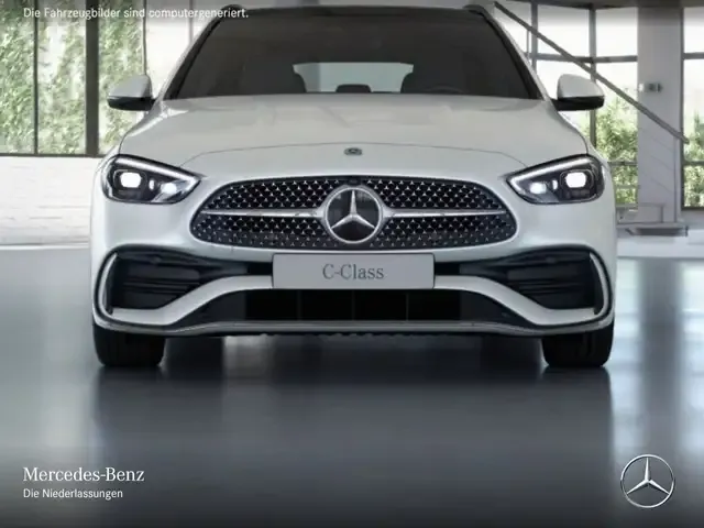 Mercedes-Benz C 300