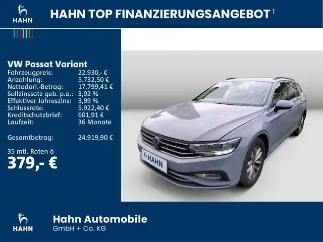 Volkswagen Passat Variant