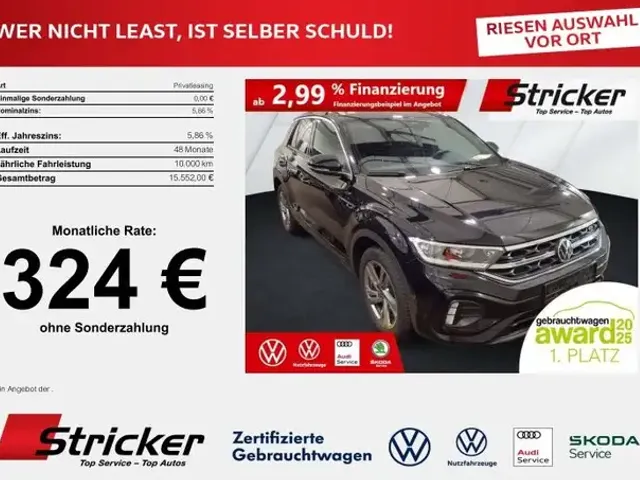 Volkswagen T-Roc