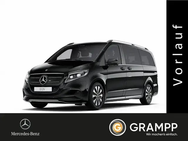 Mercedes-Benz EQV 300