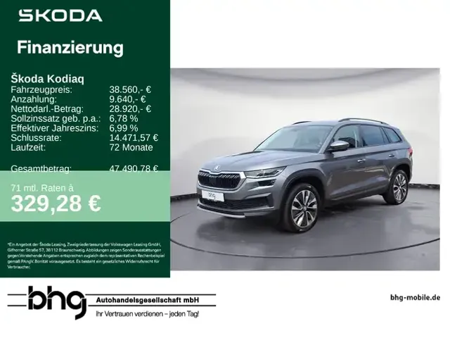 Skoda Kodiaq