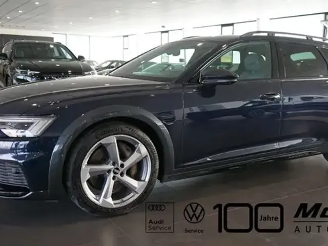Audi A6 allroad