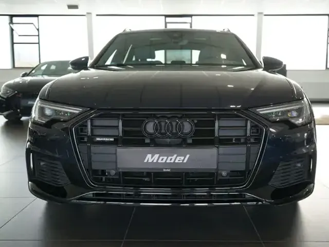 Audi A6 allroad