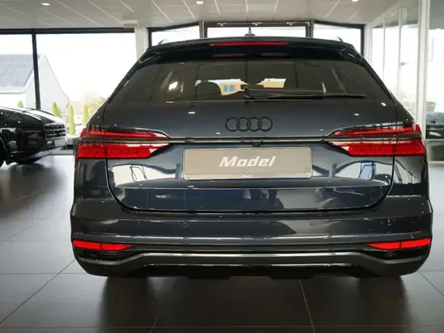 Audi A6 allroad