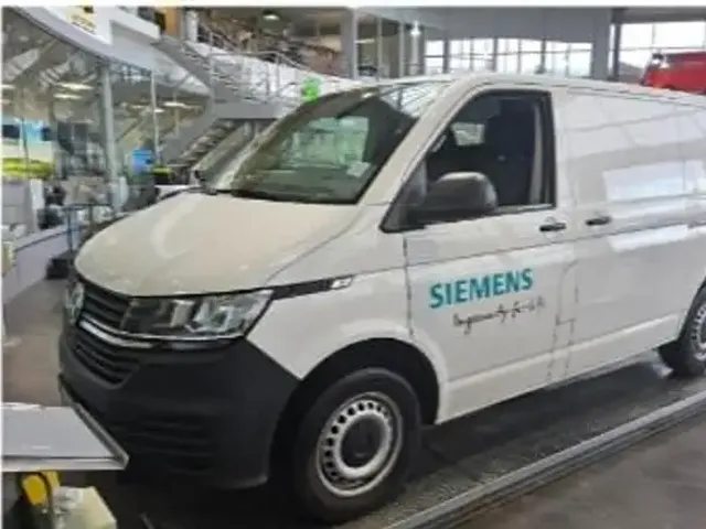 Volkswagen T6.1 Transporter