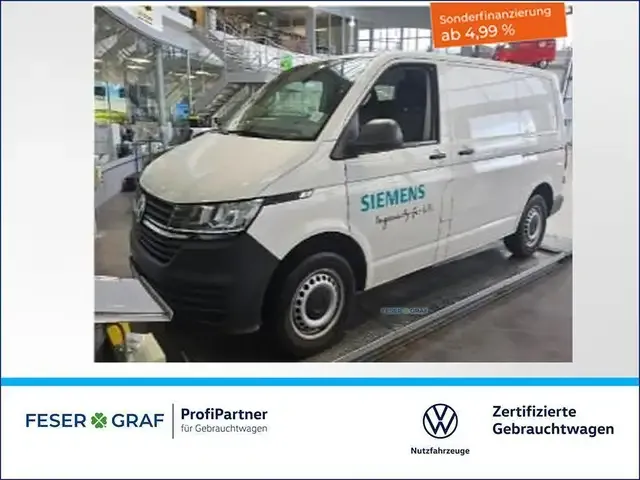 Volkswagen T6.1 Transporter