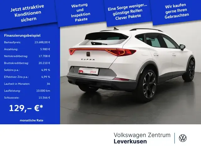 CUPRA Formentor