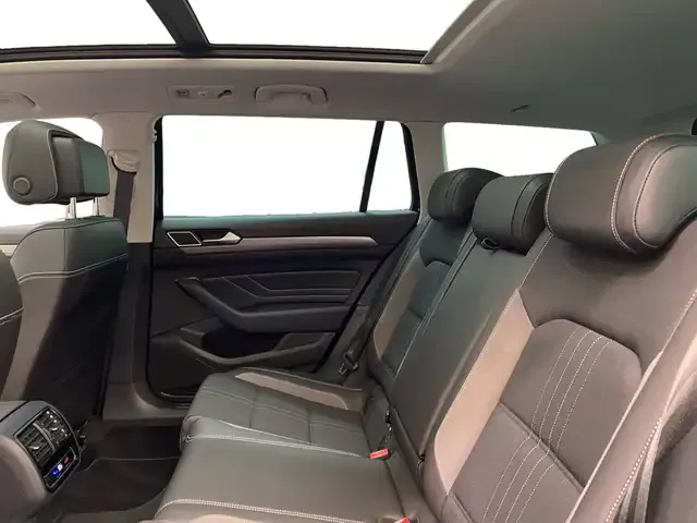 Volkswagen Passat Alltrack