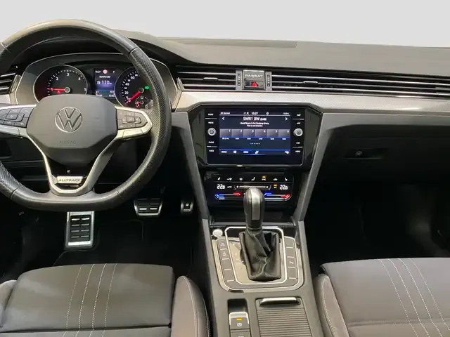 Volkswagen Passat Alltrack