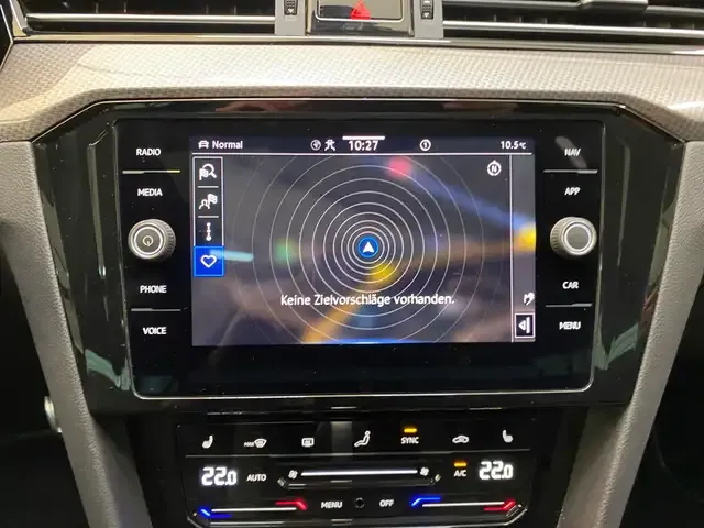 Volkswagen Passat Alltrack