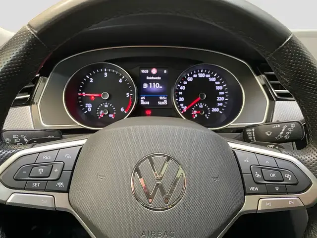 Volkswagen Passat Alltrack