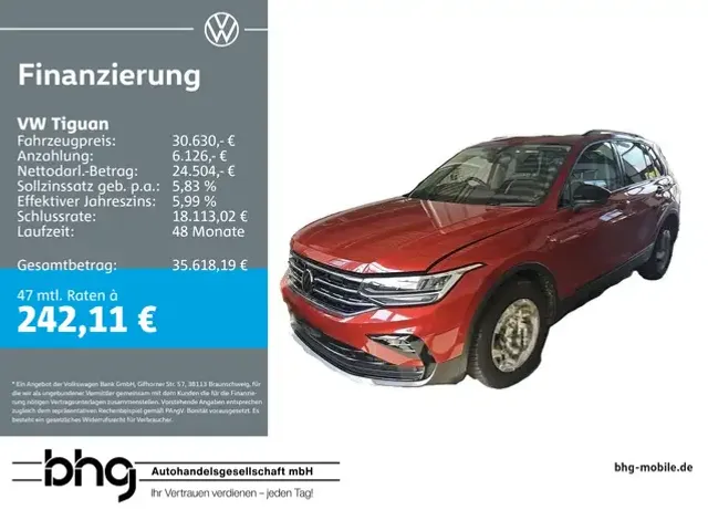 Volkswagen Tiguan