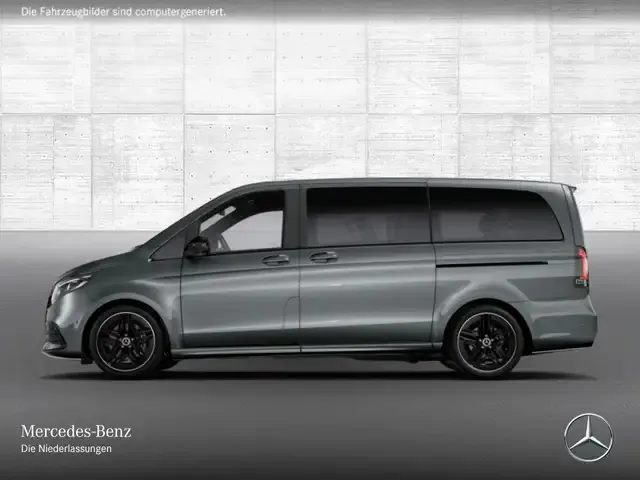 Mercedes-Benz V 300