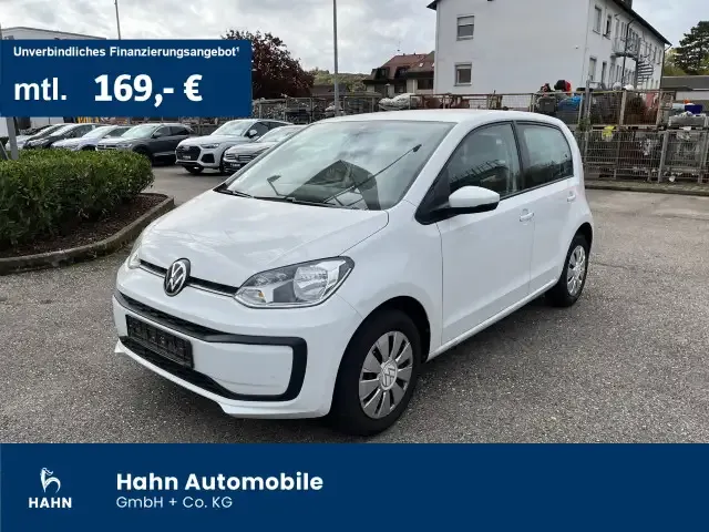 Volkswagen up!
