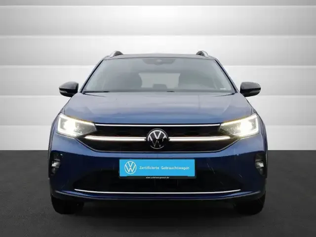 Volkswagen Taigo