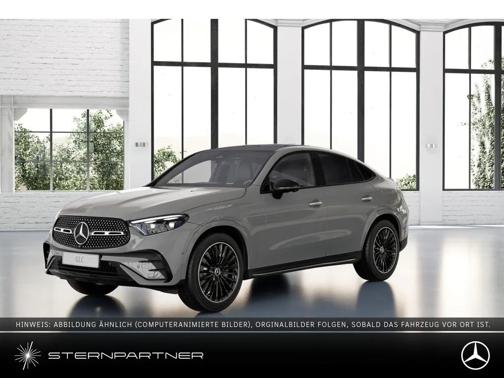 Mercedes-Benz GLC 300