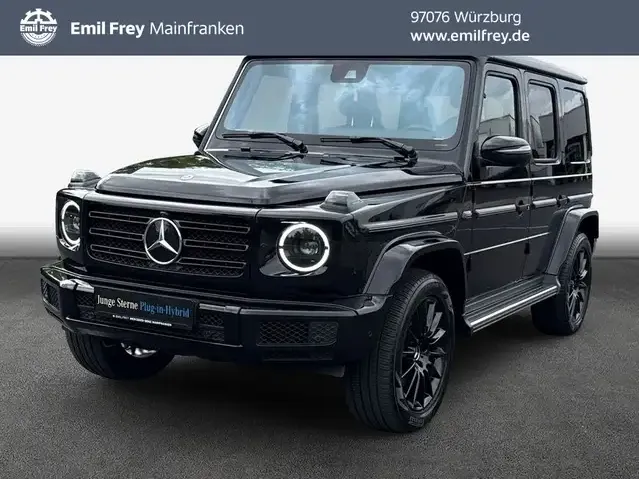 Mercedes-Benz G 400