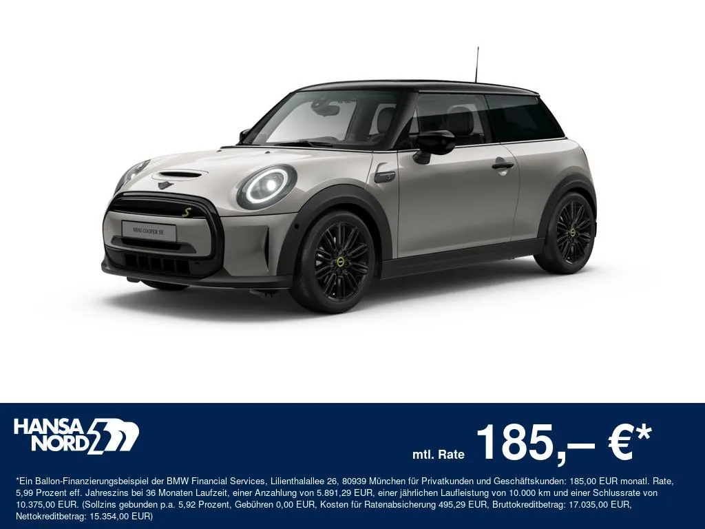 Mini Cooper SE