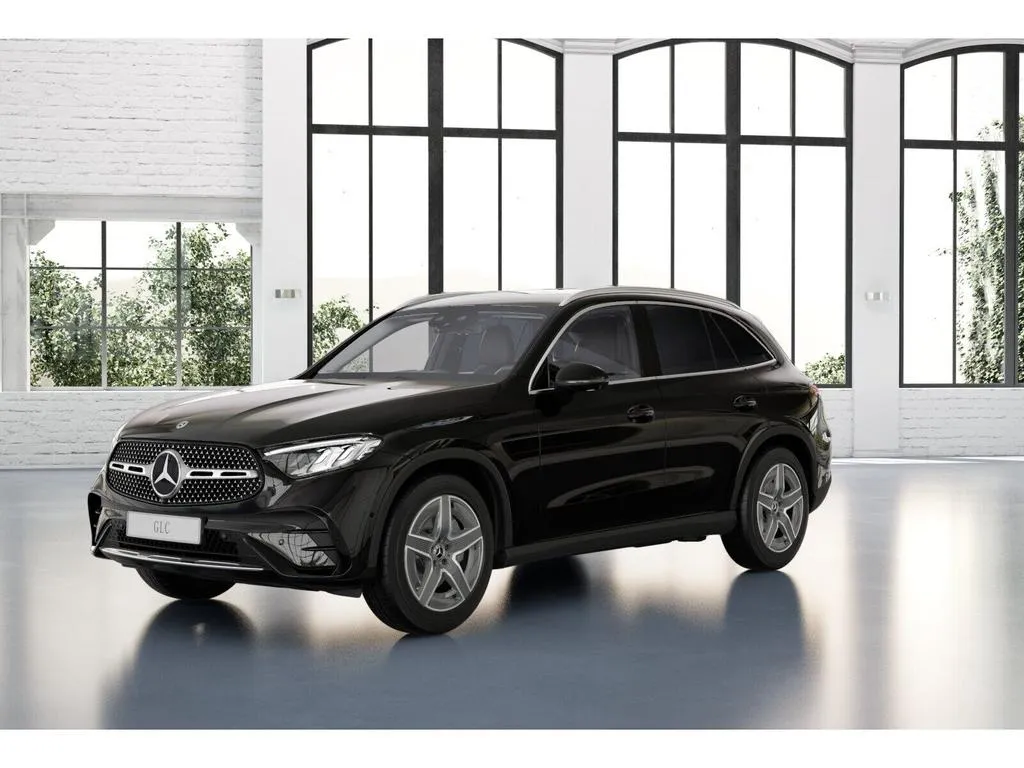 Mercedes-Benz GLC 200