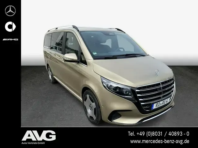 Mercedes-Benz V 300