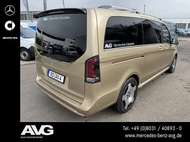 Mercedes-Benz V 300