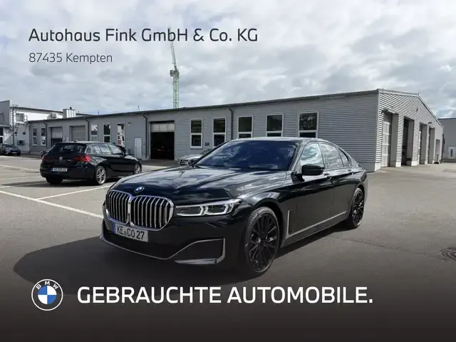 BMW 730
