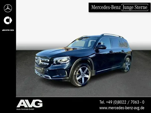 Mercedes-Benz GLB 200