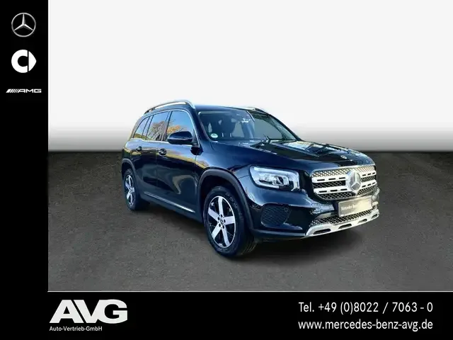 Mercedes-Benz GLB 200