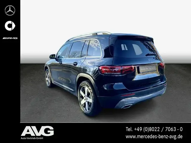 Mercedes-Benz GLB 200