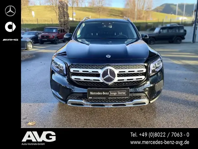 Mercedes-Benz GLB 200