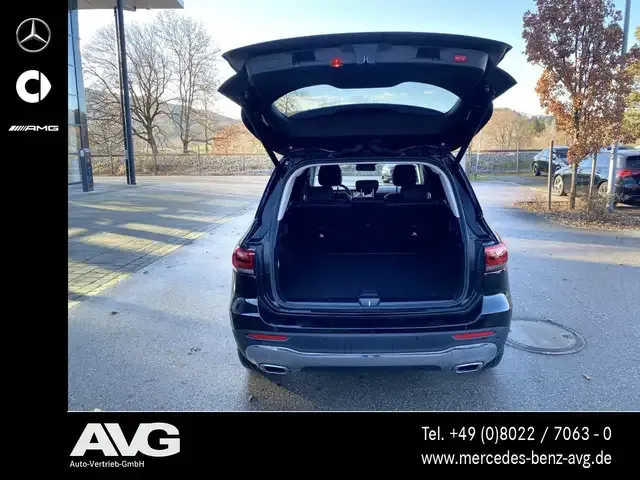 Mercedes-Benz GLB 200