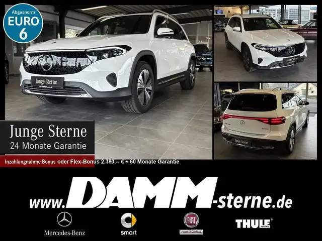 Mercedes-Benz EQB 300