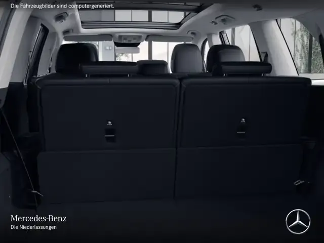 Mercedes-Benz GLS 580