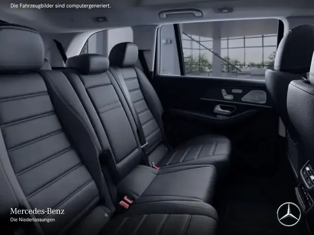 Mercedes-Benz GLS 580